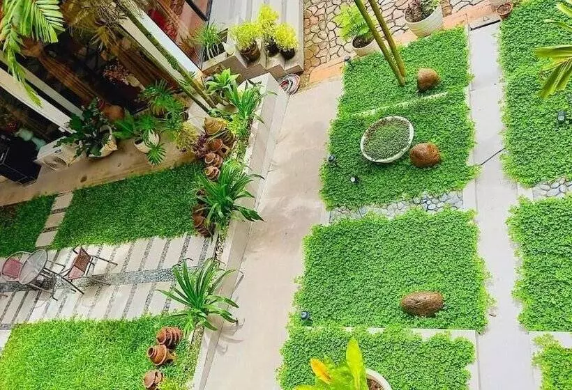 Majatalo Villa Marii