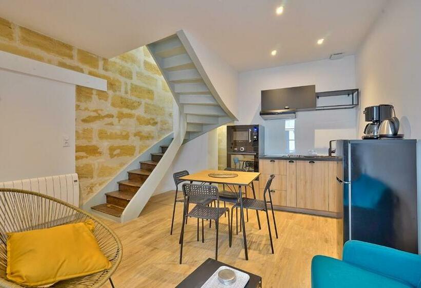 Petit Cocon Au Coeur De Libourne