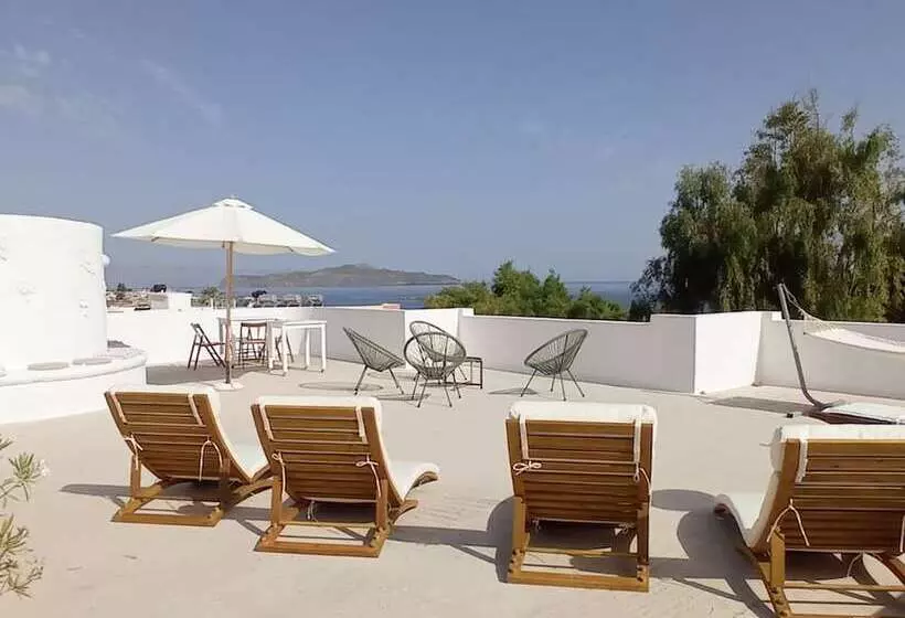 Roof Garden Seaside Lux Home