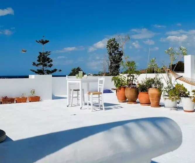 Roof Garden Seaside Lux Home