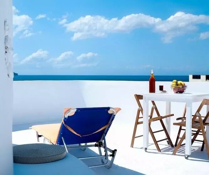 Roof Garden Seaside Lux Home
