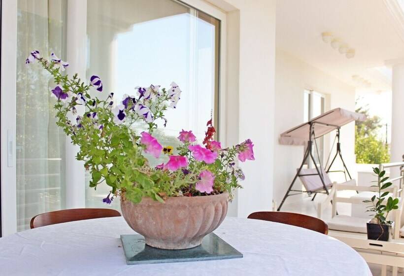 Roof Garden Seaside Lux Home