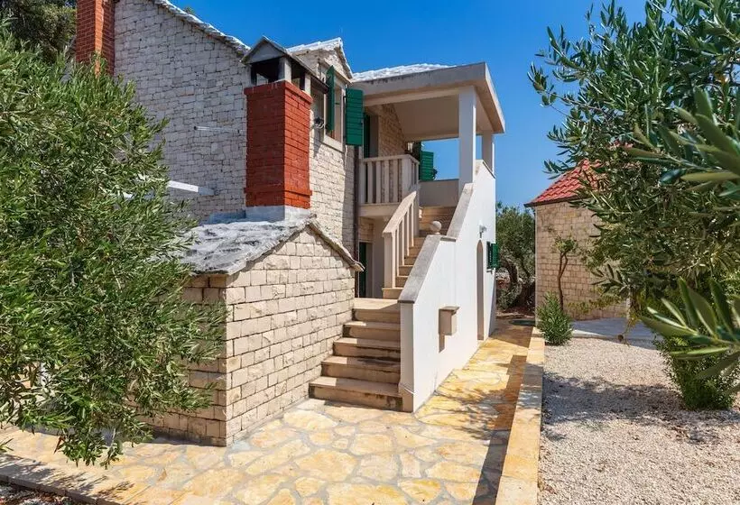 Villa Dubrava Tranquil Retreat Nestled In An Olive Grove For Serene Escapes