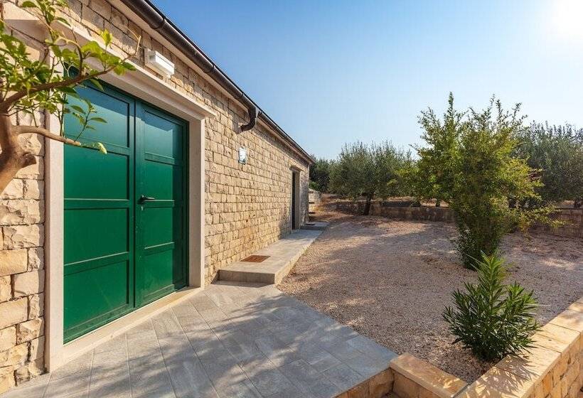 Villa Dubrava Tranquil Retreat Nestled In An Olive Grove For Serene Escapes