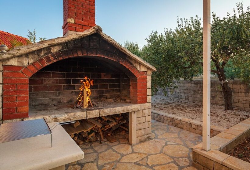 Villa Dubrava Tranquil Retreat Nestled In An Olive Grove For Serene Escapes