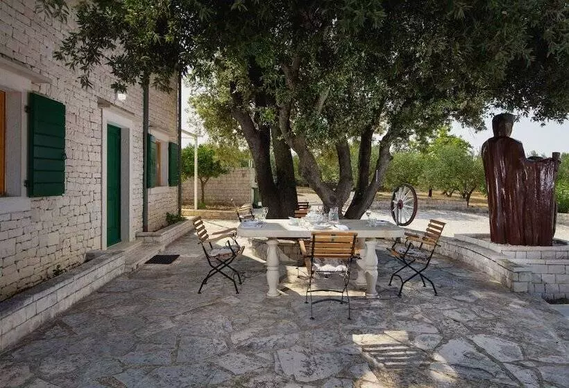 Villa Dubrava Tranquil Retreat Nestled In An Olive Grove For Serene Escapes