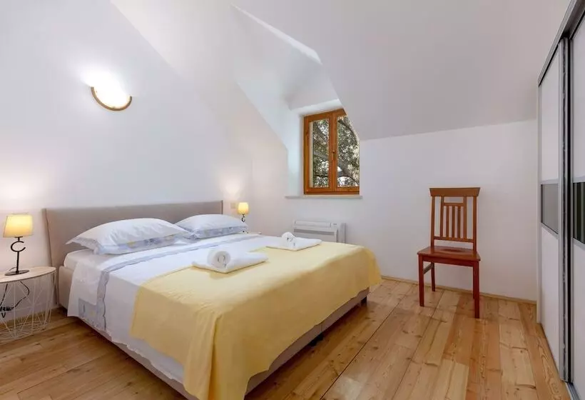 Villa Dubrava Tranquil Retreat Nestled In An Olive Grove For Serene Escapes