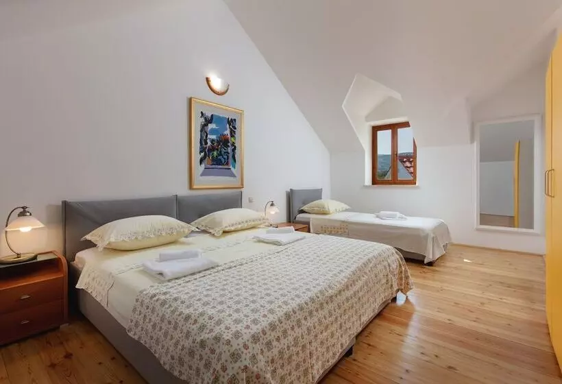 Villa Dubrava Tranquil Retreat Nestled In An Olive Grove For Serene Escapes