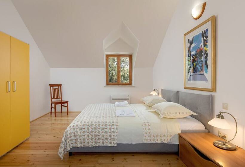 Villa Dubrava Tranquil Retreat Nestled In An Olive Grove For Serene Escapes