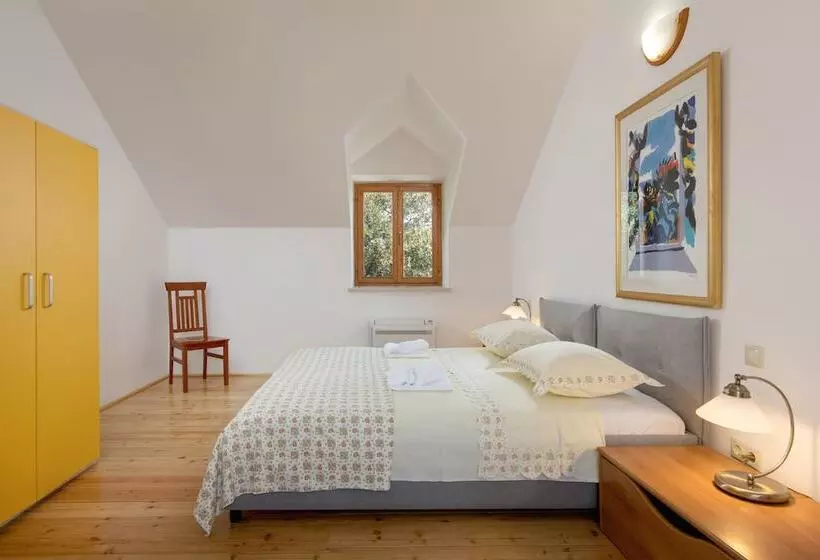 Villa Dubrava Tranquil Retreat Nestled In An Olive Grove For Serene Escapes