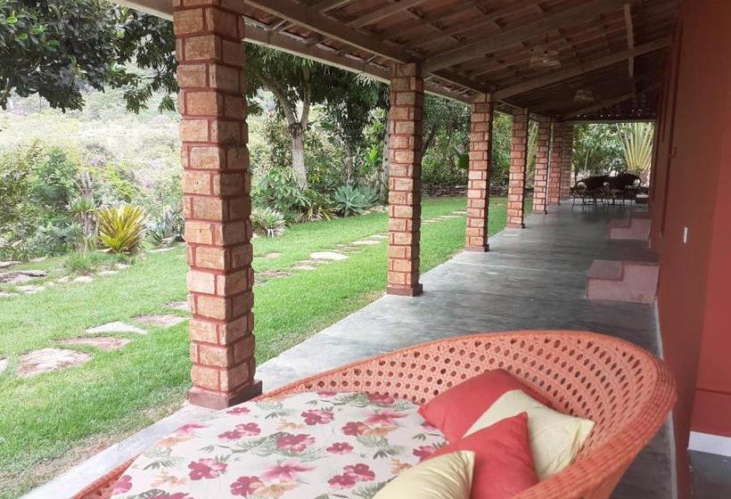 הוסטל Pousada Raposa