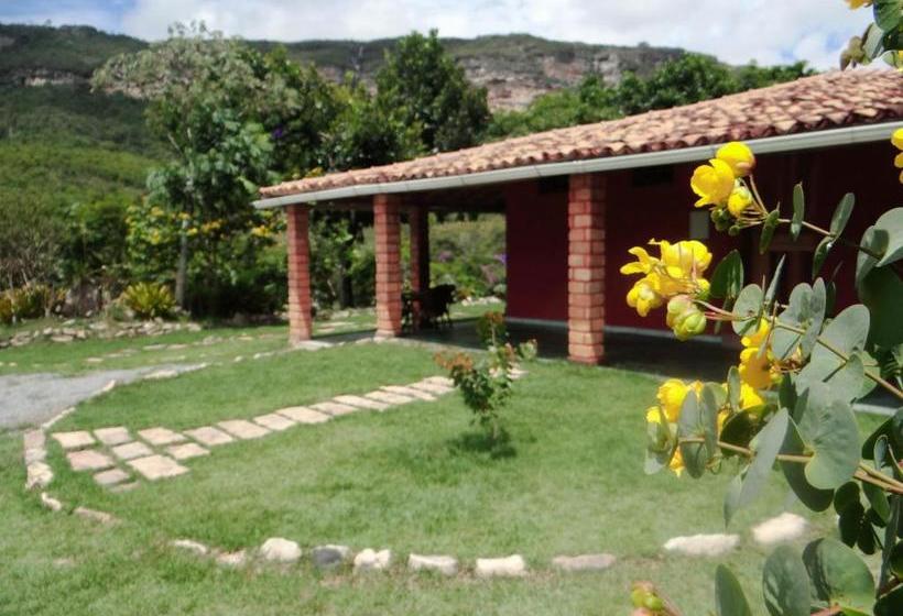 הוסטל Pousada Raposa