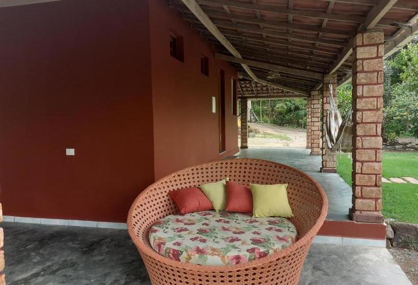 הוסטל Pousada Raposa