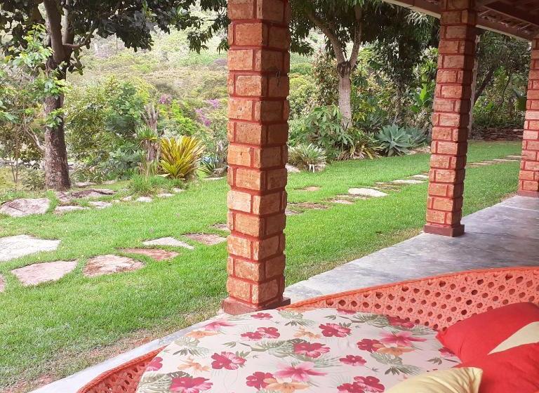 הוסטל Pousada Raposa