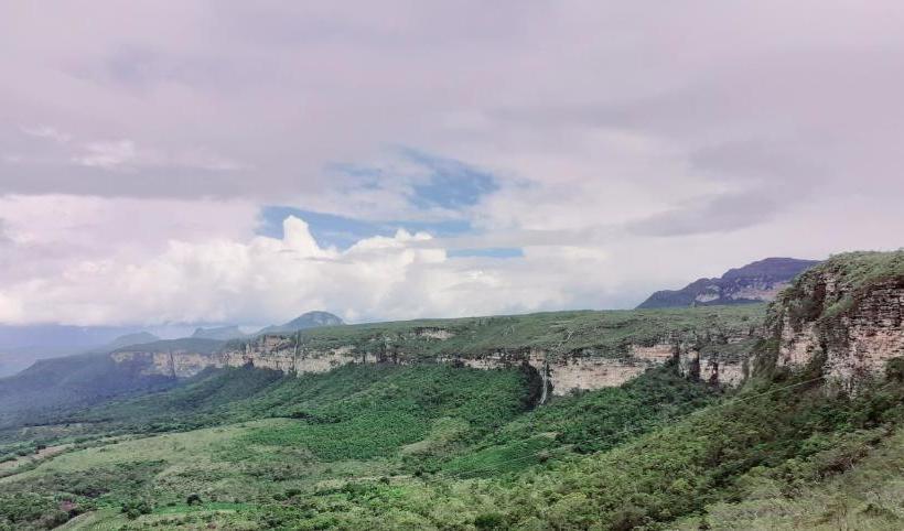 הוסטל Pousada Raposa