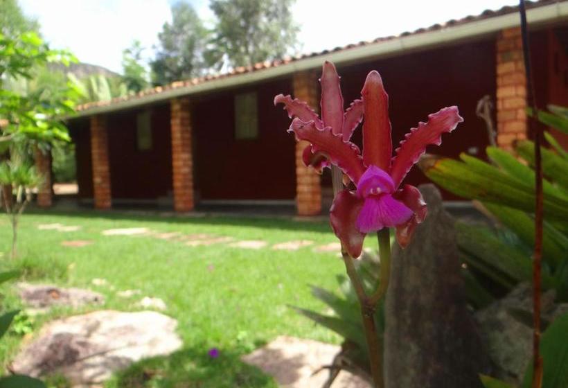 הוסטל Pousada Raposa