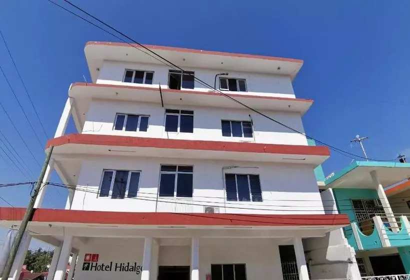Hotelli Hidalgo