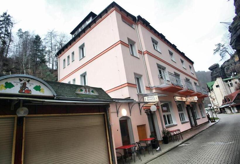 Пансион Kotva