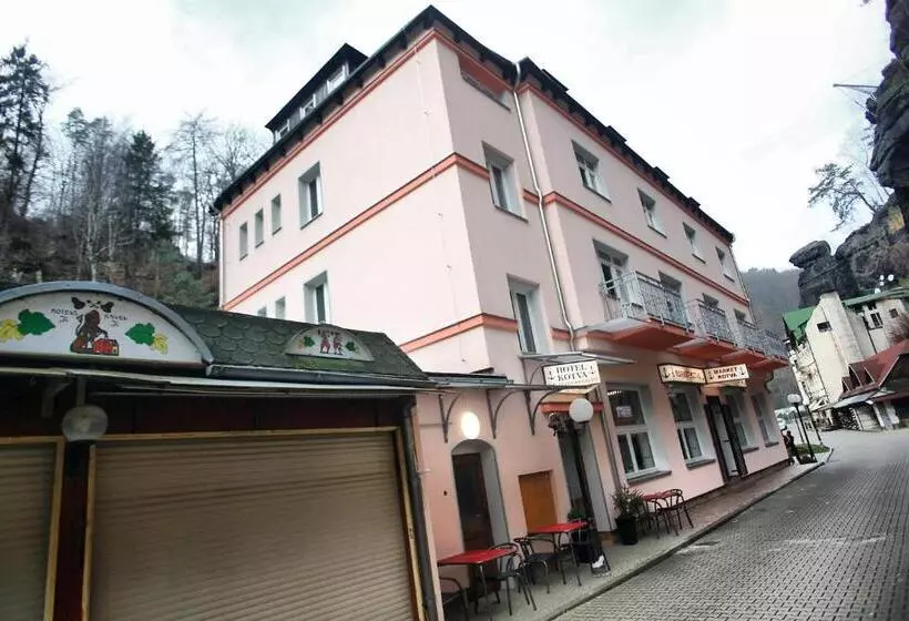 Pensione Kotva