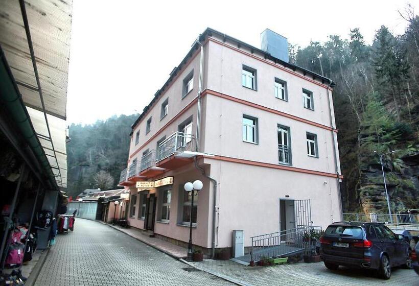 Пансион Kotva