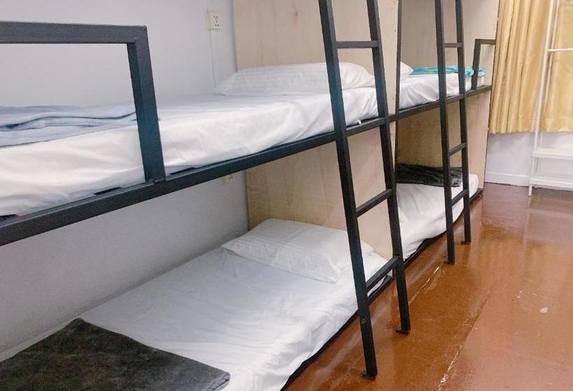 Rabbit Breaks Penang  Hostel