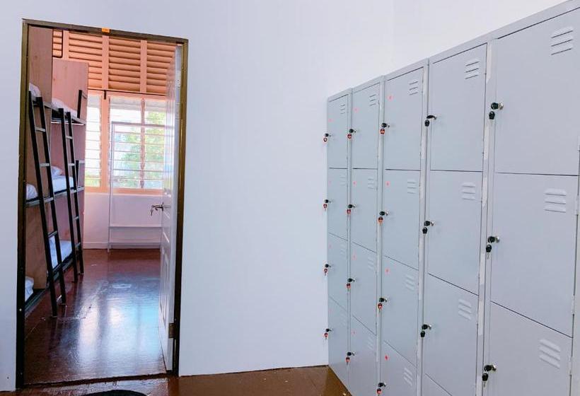 Rabbit Breaks Penang  Hostel