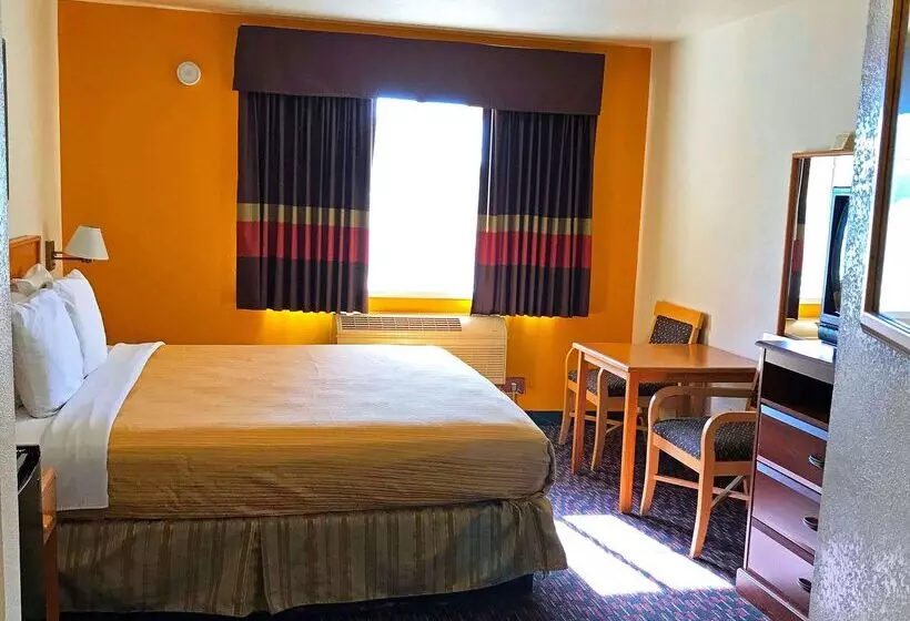 בית מלון כפרי Americas Best Value Inn Dunnigan