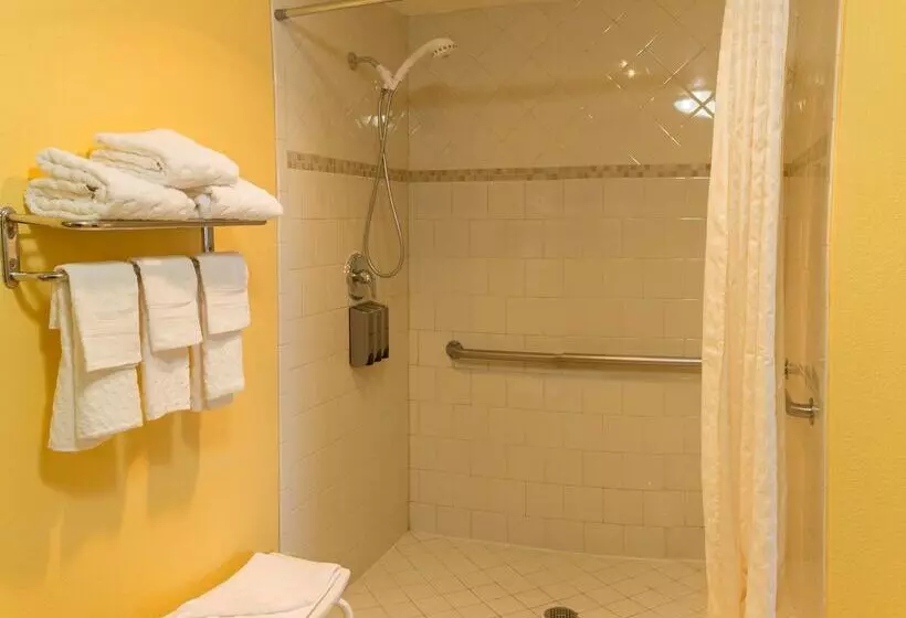 Отель Best Western Desert Winds