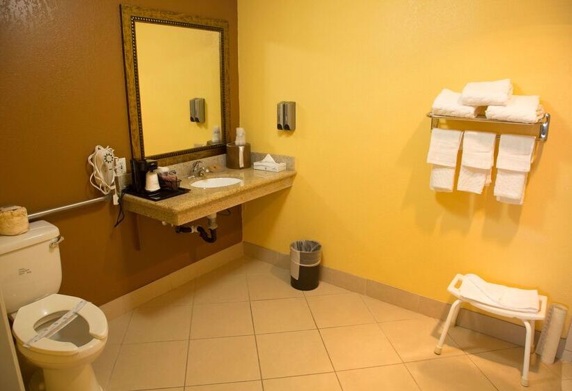 Отель Best Western Desert Winds