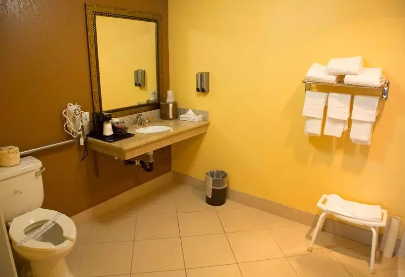 Отель Best Western Desert Winds