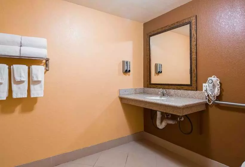 Отель Best Western Desert Winds