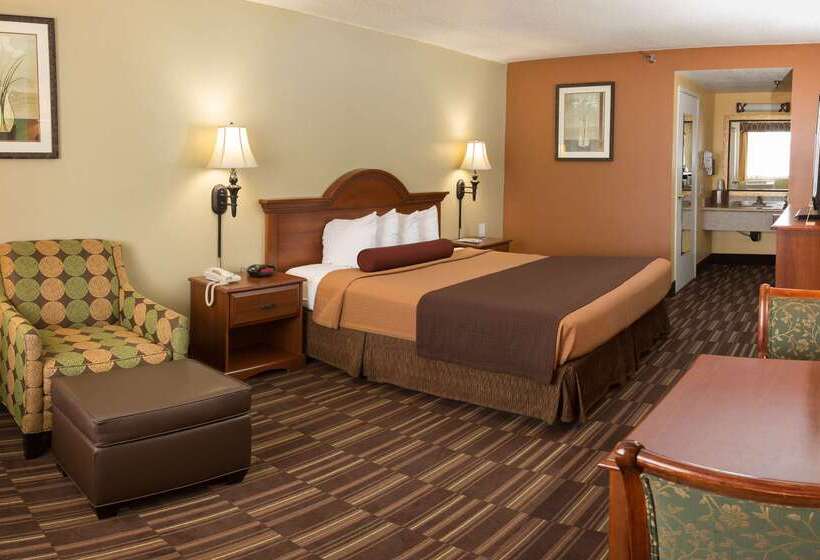 Отель Best Western Desert Winds