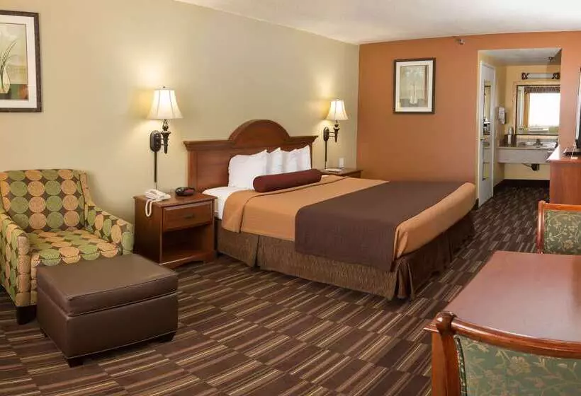 Отель Best Western Desert Winds