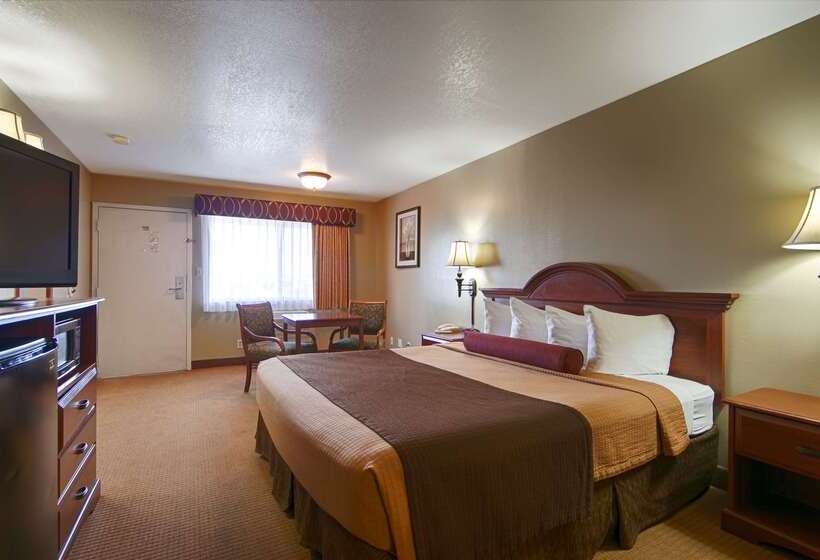 Отель Best Western Desert Winds