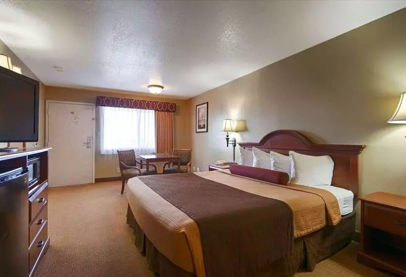 Отель Best Western Desert Winds