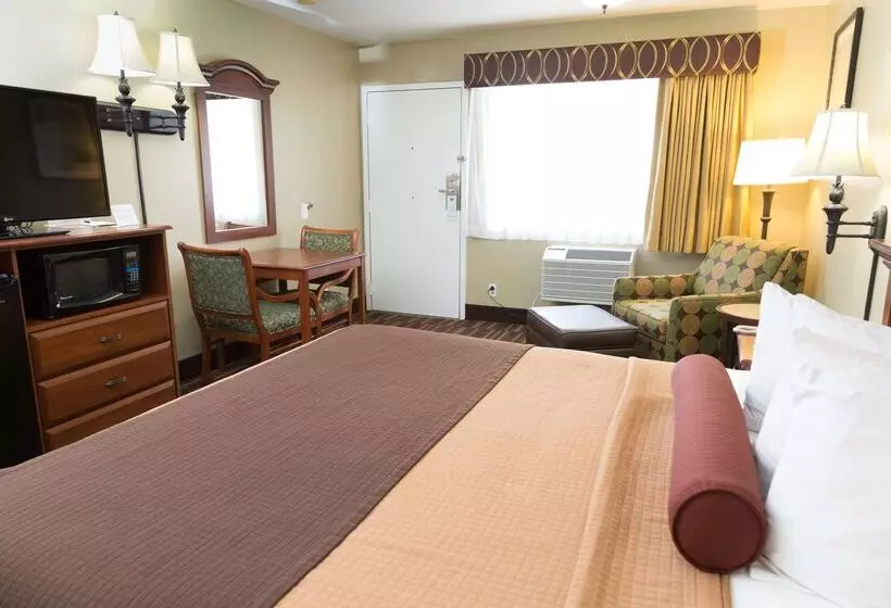 Отель Best Western Desert Winds