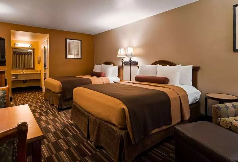 Отель Best Western Desert Winds