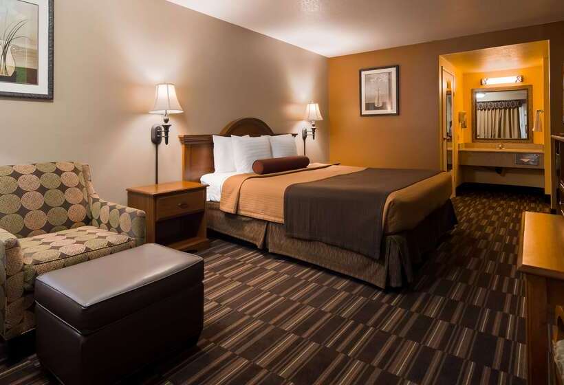 Отель Best Western Desert Winds