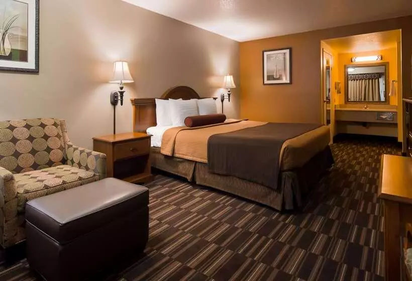 Отель Best Western Desert Winds