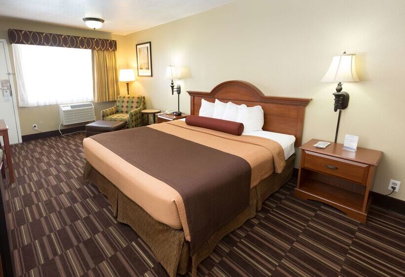 Отель Best Western Desert Winds