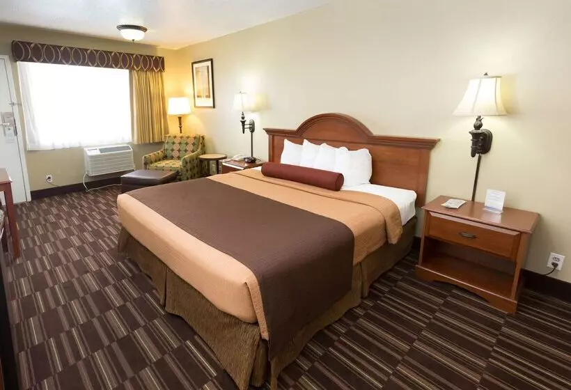 Отель Best Western Desert Winds