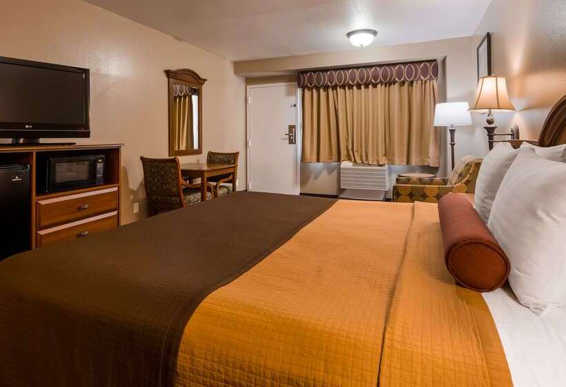 Отель Best Western Desert Winds