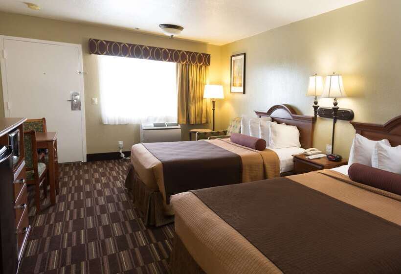 Отель Best Western Desert Winds