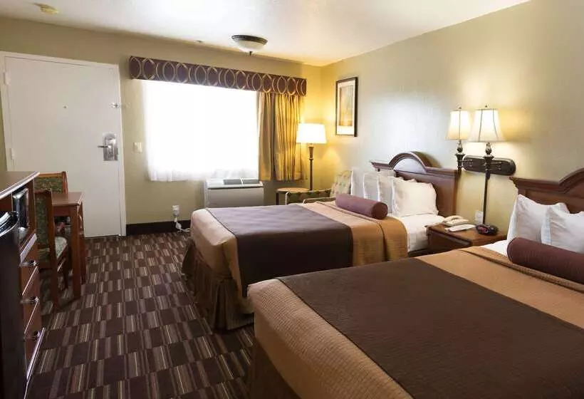 Отель Best Western Desert Winds