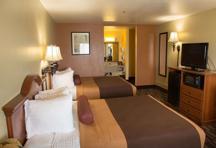 Отель Best Western Desert Winds