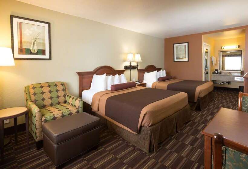 Отель Best Western Desert Winds