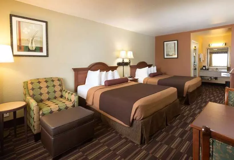 Отель Best Western Desert Winds