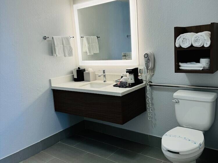 Отель Best Western Desert Winds