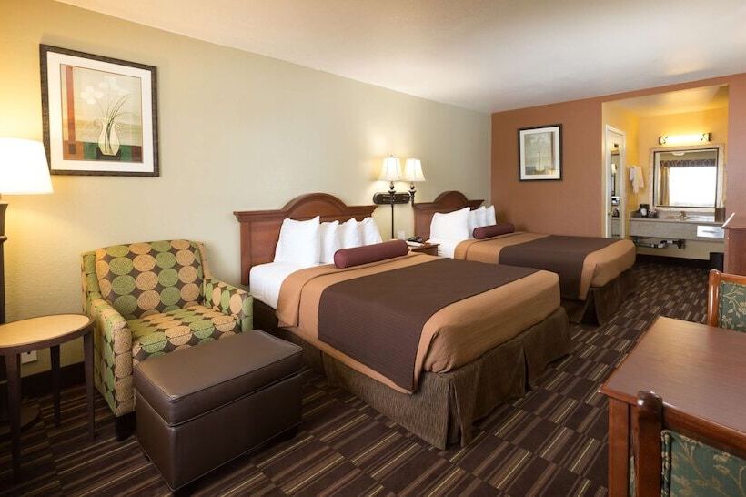 Отель Best Western Desert Winds