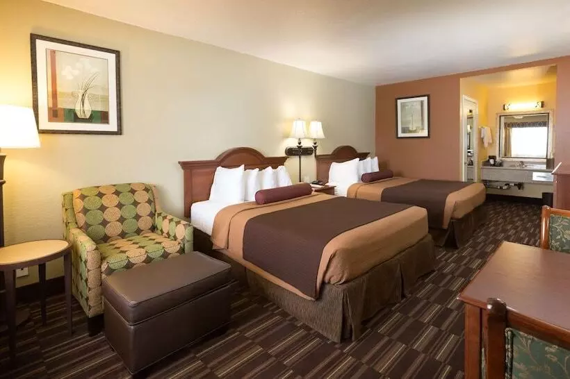 Отель Best Western Desert Winds